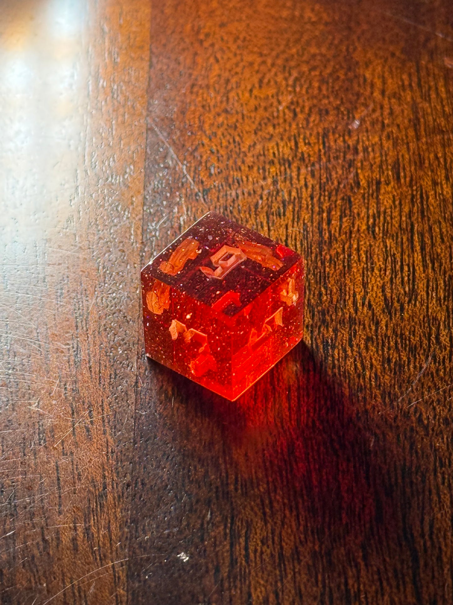 Artisan Dice Making Service