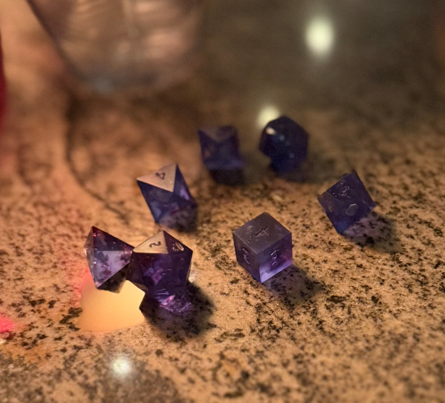 Artisan Dice Making Service