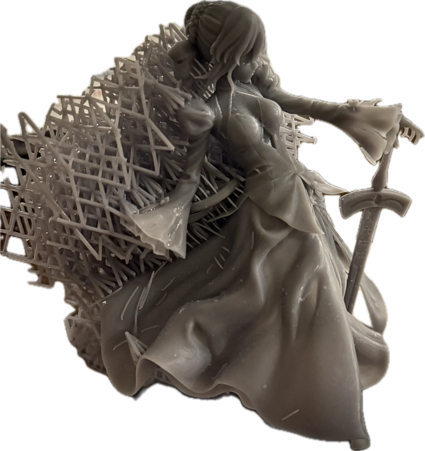 Resin 3D Printing by Nerdocracy